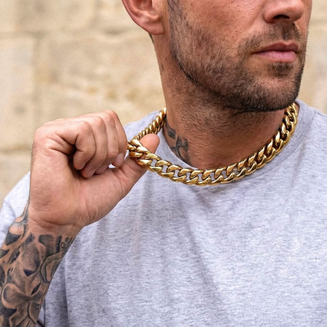 Cuban Set Gold | 14mm - Image 4