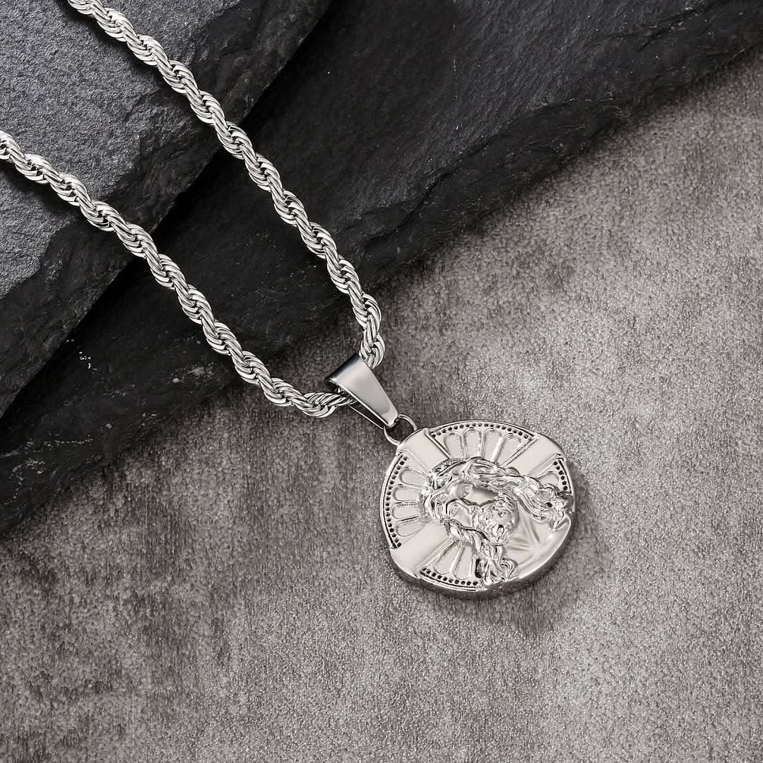 Jesus x Figaro Set | Silver - Image 5