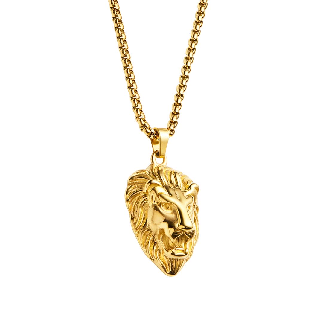 Lion x Franco Set | Gold - Image 5
