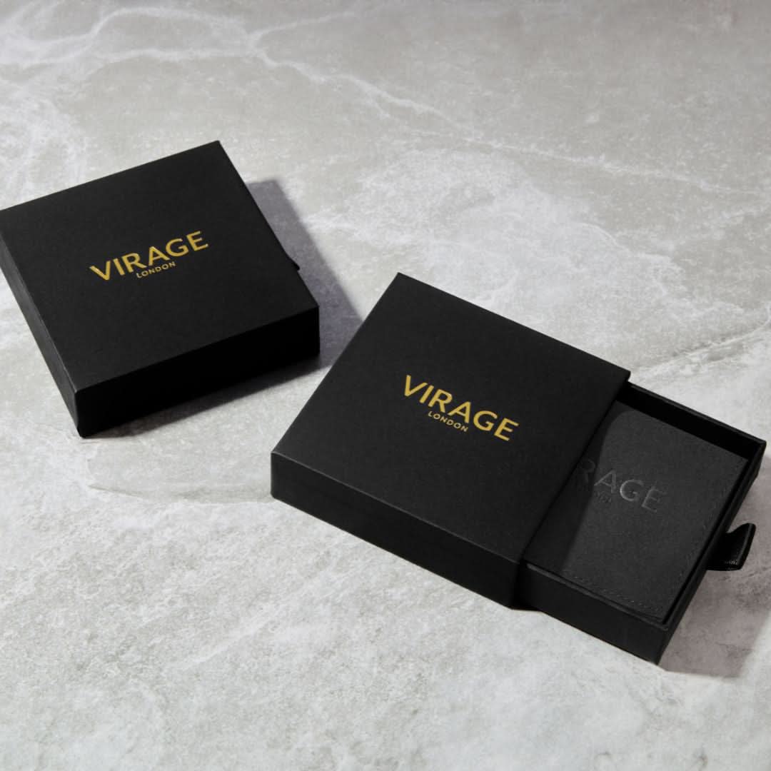 Men's Luxury Gift Box & Pouch - Image 2