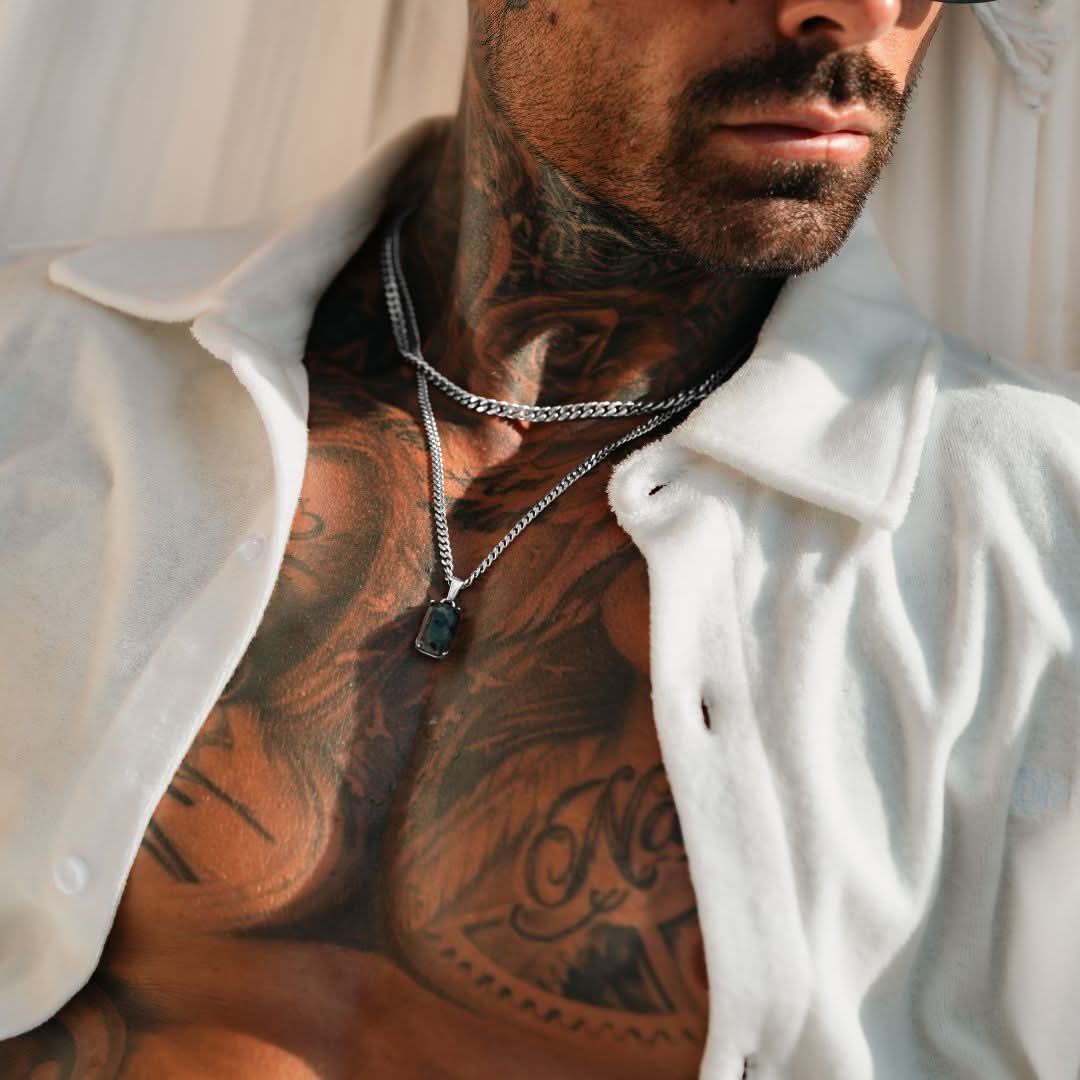 Spectrolite x Cuban Set | Silver - Image 5